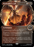 {@R} Warleader's Call (Showcase) [Murders at Karlov Manor][MKM 315]