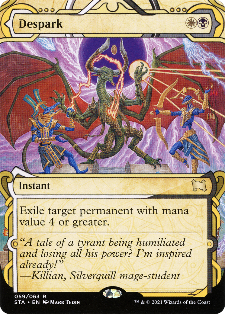 {R} Despark [Strixhaven: School of Mages Mystical Archive][STA 059]