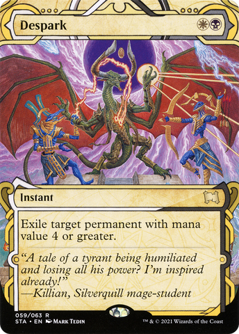 {R} Despark [Strixhaven: School of Mages Mystical Archive][STA 059]