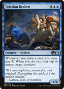 {C} Tolarian Kraken [Core Set 2021][M21 080]