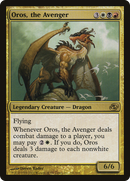 {R} Oros, the Avenger [Planar Chaos][PLC 161]