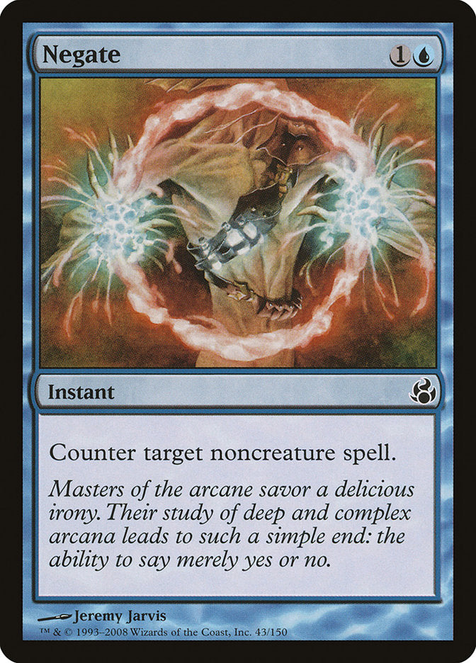 {C} Negate [Morningtide][MOR 043]