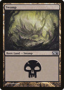 {B}[M12 238] Swamp (238) [Magic 2012]