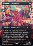 {R} Shadowborn Apostle (Borderless) (683) [Secret Lair Drop Promos][SLD 683]