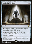 {R} Idol of Oblivion [Phyrexia: All Will Be One Commander][ONC 134]