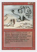 {R} Rock Hydra [Revised Edition][3ED 173]