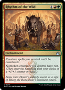 {C} Rhythm of the Wild [Ravnica Remastered][RVR 217]