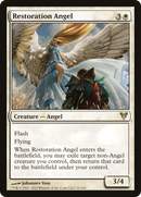 {R} Restoration Angel [Avacyn Restored][AVR 032]