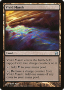 {C} Vivid Marsh [Modern Masters][MMA 228]