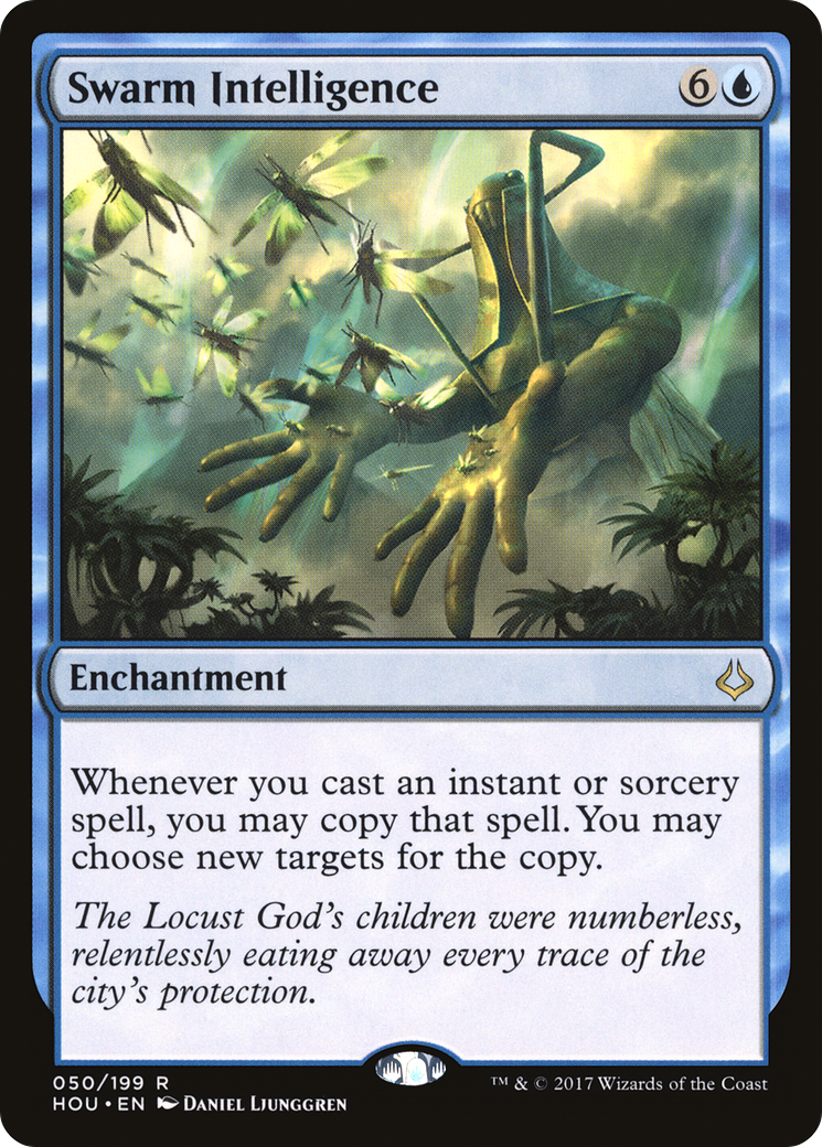 {R} Swarm Intelligence [Hour of Devastation][HOU 050]