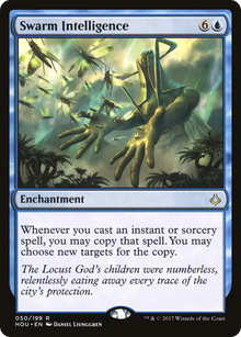 {R} Swarm Intelligence [Hour of Devastation][HOU 050]