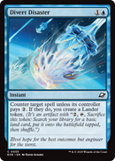 {@@ EOE C} Divert Disaster [Edge of Eternities][EOE 055]
