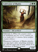 {R} Cultivator of Blades [Kaldheim Commander][KHC 055]