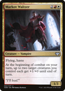 {C} Markov Waltzer [Innistrad: Crimson Vow][VOW 242]