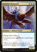 {C} Azorius Skyguard [Ravnica Allegiance][RNA 155]