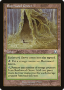 {C} Rushwood Grove [Mercadian Masques][MMQ 325]