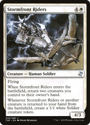 {C} Stormfront Riders [Time Spiral Remastered][TSR 046]