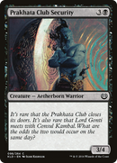 {C} Prakhata Club Security [Kaladesh][KLD 098]