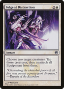 {C} Fulgent Distraction [Scars of Mirrodin][SOM 007]