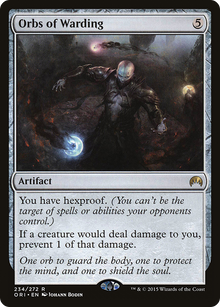 {R} Orbs of Warding [Magic Origins][ORI 234] - Misty Mountain Games