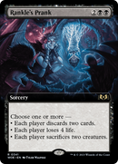 {@R} Rankle's Prank (Extended Art) [Wilds of Eldraine][WOE 341]
