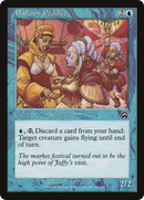 {C} Balloon Peddler [Mercadian Masques][MMQ 059]