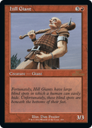 {C} Hill Giant (Retro) [30th Anniversary Edition][30A 450]
