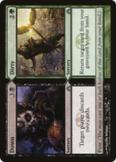 {C} Down // Dirty [Dragon's Maze][DGM 126]