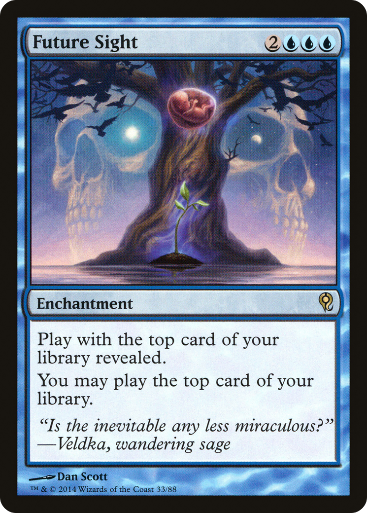 {R} Future Sight [Duel Decks: Jace vs. Vraska][DDM 033]