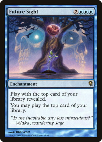 {R} Future Sight [Duel Decks: Jace vs. Vraska][DDM 033]