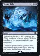 {@R} Terror Tide [The Lost Caverns of Ixalan Prerelease Cards][PR LCI 127]