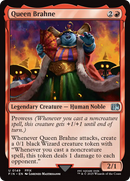 {@C} Queen Brahne [FINAL FANTASY][FIN 149]
