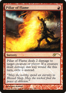 {R} Pillar of Flame [Friday Night Magic 2012][PA F12 011]