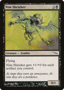 {C} Nim Shrieker [Mirrodin][MRD 073]