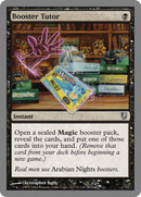 {C} Booster Tutor [Unhinged][UNH 051]