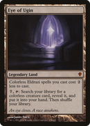 {R} Eye of Ugin [Worldwake][WWK 136]