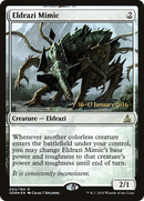 {R} Eldrazi Mimic [Oath of the Gatewatch Prerelease Promos][PR OGW 002]