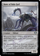 {C} Bane of Bala Ged [Commander Masters][CMM 802]