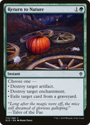 {C} Return to Nature [Throne of Eldraine][ELD 173]