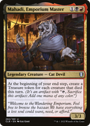 {C} Mahadi, Emporium Master [Commander Legends: Battle for Baldur's Gate][CLB 282]