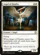 {R} Angel of Finality [Dungeons & Dragons: Adventures in the Forgotten Realms Commander][AFC 063]