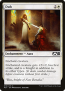 {C} Dub [Core Set 2021][M21 016]