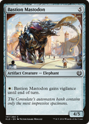 {C} Bastion Mastodon [Kaladesh][KLD 197]