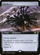 {R} Nettlecyst (Extended Art) [Modern Horizons 2][MH2 471]