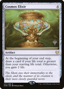 {R} Cosmos Elixir (Promo Pack) [Kaldheim Promos][PP KHM 237]