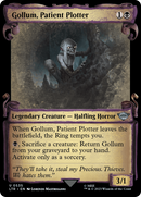 {C} Gollum, Patient Plotter [The Lord of the Rings: Tales of Middle-Earth Showcase Scrolls][LTR 535]