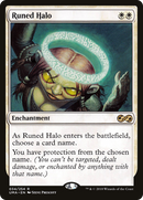 {R} Runed Halo [Ultimate Masters][UMA 034]