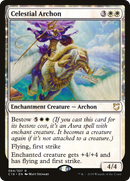 {R} Celestial Archon [Commander 2018][C18 064]