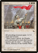 {C} Morale [The Dark][DRK 014]
