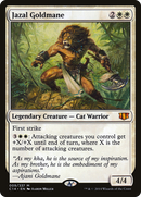 {R} Jazal Goldmane [Commander 2014][C14 009]